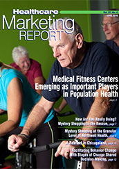 Healthcare Marketing Report April 2019