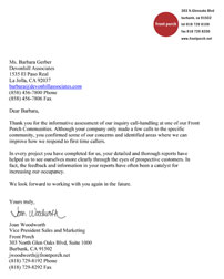 Mystery Shopper Services