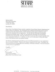 Secret Shopping Services